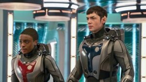 Star Trek: Strange New Worlds Sezona 1 Epizoda 2 online sa prevodom