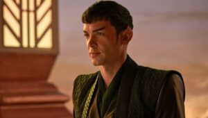 Star Trek: Strange New Worlds Sezona 1 Epizoda 1 online sa prevodom