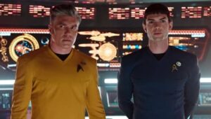 Star Trek: Strange New Worlds Sezona 1 Epizoda 4 online sa prevodom