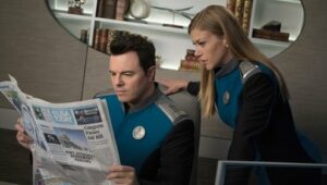 The Orville Sezona 2 Epizoda 11 online sa prevodom