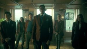 The Umbrella Academy Sezona 3 Epizoda 1 online sa prevodom
