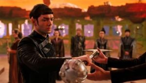Star Trek: Strange New Worlds Sezona 1 Epizoda 5 online sa prevodom