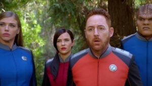 The Orville Sezona 3 Epizoda 3 online sa prevodom
