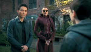 The Umbrella Academy Sezona 3 Epizoda 3 online sa prevodom