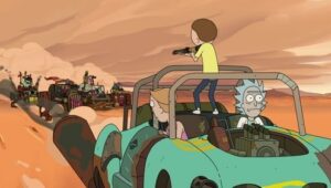 Rick and Morty Sezona 3 Epizoda 2 online sa prevodom