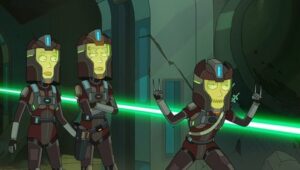 Rick and Morty Sezona 6 Epizoda 1 online sa prevodom