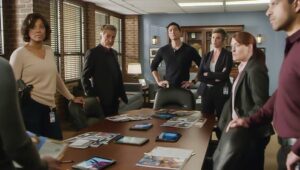 Criminal Minds Sezona 13 Epizoda 15 online sa prevodom