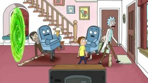 Rick and Morty Sezona 1 Epizoda 10 online sa prevodom
