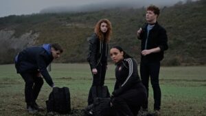 Vampire Academy Sezona 1 Epizoda 5 online sa prevodom