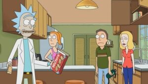 Rick and Morty Sezona 1 Epizoda 8 online sa prevodom