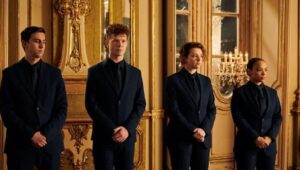 Vampire Academy Sezona 1 Epizoda 6 online sa prevodom