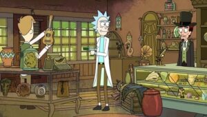 Rick and Morty Sezona 1 Epizoda 9 online sa prevodom