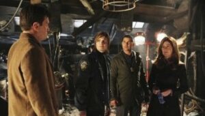 Castle Sezona 2 Epizoda 18 online sa prevodom