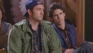 Gilmore Girls Sezona 2 Epizoda 17 online sa prevodom