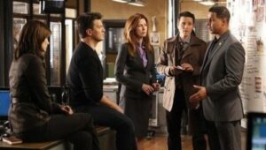 Castle Sezona 2 Epizoda 17 online sa prevodom