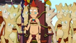 Rick and Morty Sezona 4 Epizoda 9 online sa prevodom