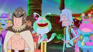 Rick and Morty Sezona 5 Epizoda 8 online sa prevodom