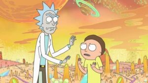 Rick and Morty Sezona 1 Epizoda 1 online sa prevodom