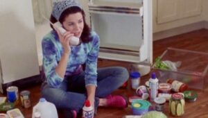 Gilmore Girls Sezona 1 Epizoda 7 online sa prevodom