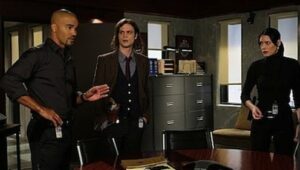Criminal Minds Sezona 5 Epizoda 16 online sa prevodom