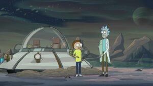 Rick and Morty Sezona 4 Epizoda 1 online sa prevodom