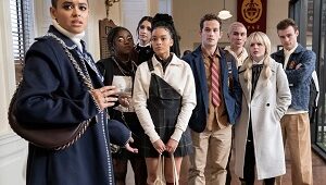 Gossip Girl Sezona 2 Epizoda 1 online sa prevodom